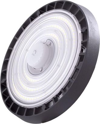 GreenIce Greenice - Campana Led 100w 14.500lm 6000&ordm;k Ip65 Dali 40.000h [ns-hb100w-ue-dali-cw