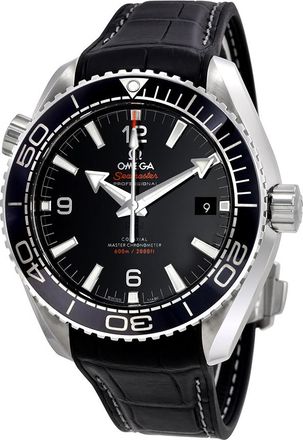 Omega Pre-owned Omega Seamaster Planet Ocean Automatic Mens Watch 215.33.44.21.01.001
