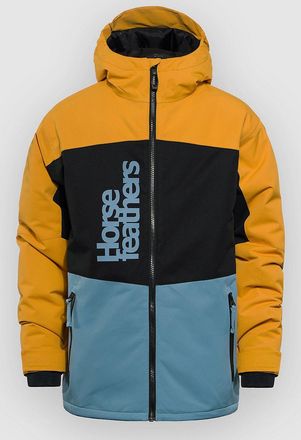 Horsefeathers Juno Kids Chaqueta amarillo
