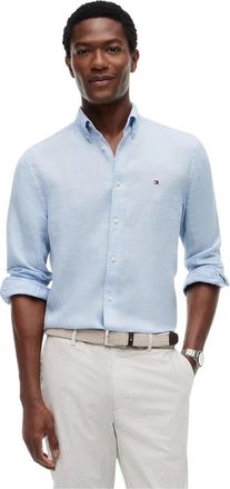 Tommy Hilfiger Uomo, Magliette, Blu, M, new