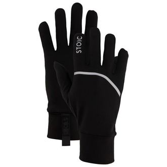 Stoic HelsingborgSt. Running Gloves Handschuhe - Unisex | schwarz