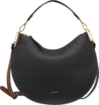 Coccinelle Bolso Cruzado Sunup - Bags - Mujer - Negro - ONE SIZE