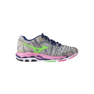 Mizuno Mizuno Wave Paradox Micro Chip / Green Flash / Electric J1GD144035 Womens