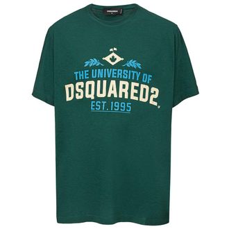 Dsquared2 Dsquared&sup2; Cotton Mens T-Shirt