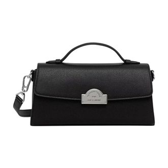 Karl Lagerfeld Mujer, Bolsos, Negro, Talla: ONE Size