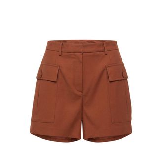 Trussardi Viscose Women Womens Shorts