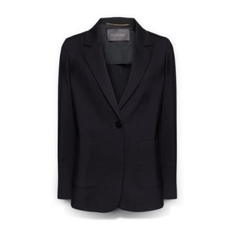 Elena Miro Donna, Giacche, Nero, 7Xl, new