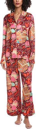Karen Mabon 2pc Pajama Set