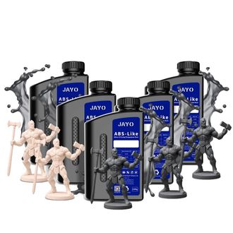 OEM Resina Para Impresoras 3d, De Alta Precisi&oacute;n Y Secado R&aacute;pido, Similar Al Abs De 3dg 2sk