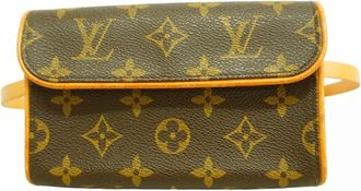 Louis Vuitton Brown Fanny Pack (Pre-Owned)
