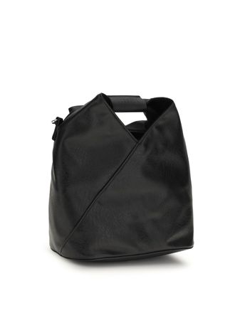 Maison Margiela Japanese Shoulder Bag - Black