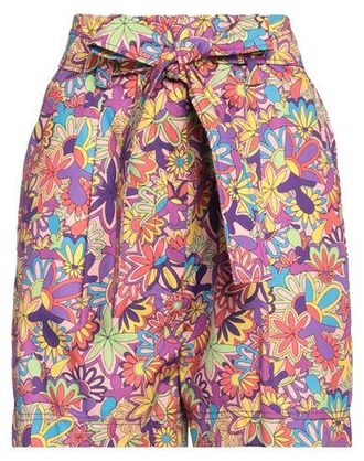 Alberta Ferretti PARTES DE ABAJO - Pantalones cortos y bermudas en YOOX.COM