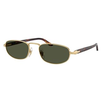 Persol Sunglasses, unisex, Brown, Size: 56 MM 0Po1028S