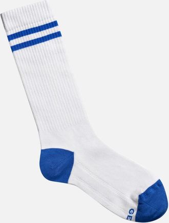 Geox Accessori Calzini Bipack Uomo Bianco/rosso/blu