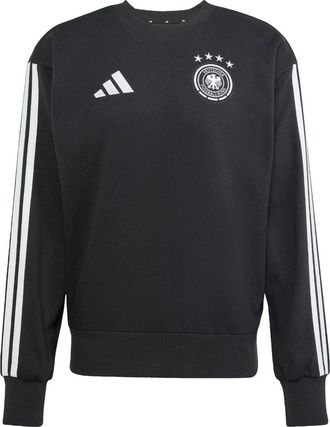 adidas Germany DNA Crew Sweat Black JZ9348