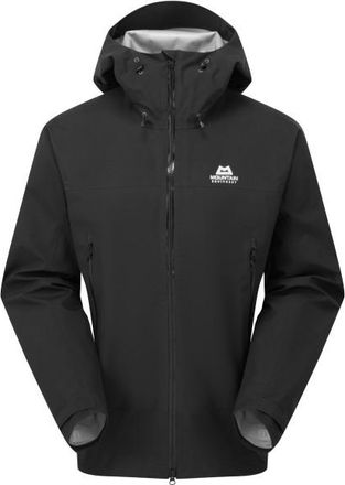 Mountain Equipment Saltoro Jacket Regenjacke f&uuml;r Herren | schwarz