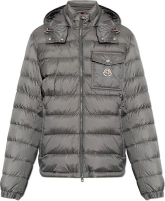 Moncler Uomo, Giacche, Grigio, M, new
