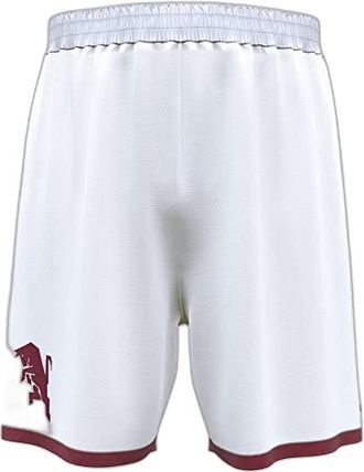Bermuda Joma Miami Garçon - 100% Polyester Poches Ceinture Élastique | Coupe Ajustée Sportive
