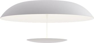 Karman BLANCO wall lamp - ceiling light Matteo Ugolini design ø60