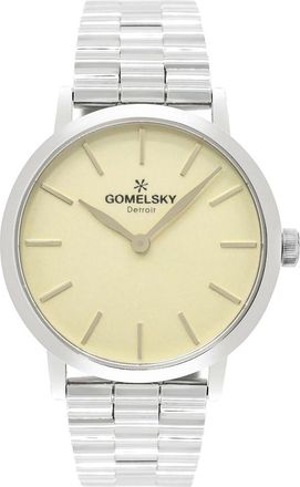 Gomelsky Gomelsky By Shinola Womens Agnes Varis Watch