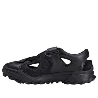 adidas Y-3 GSG9 Sandal Black KI4346