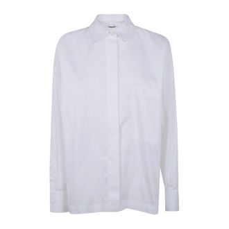 Darkpark Darkpark, Donna, Camicette, Bianco, M, new
