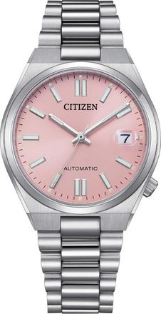 Citizen Nj 0200-50Z - Tsuyosa 37mm - Dames - Horloges - Roze - ONE Size - Accessoires