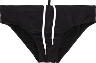 Dsquared2 Costume da bagno slip - - Swimwear - Uomo - Nero - L