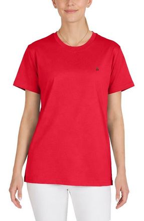 Dalix Womens Lil Cherry Jersey Tee in Red at Nordstrom, Size Small