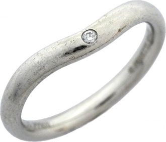 Tiffany & Co. Platinum 950 Band Ring (Pre-Owned)