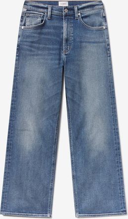 Citizens Of Humanity Gerade Denim-Jeans Palma Cooper
