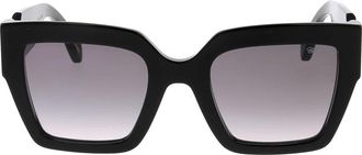 Chopard Zonnebrillen - Dames - Zonnebrillen - Zwart - ONE Size - Accessoires