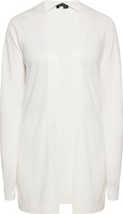 Usha Vest Dames wolwit