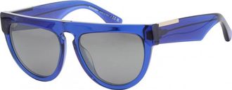 Burberry Womens BE4416U-34926G-59 BE4416U 59 34926G Fashion Sunglasses - Blue - One Size