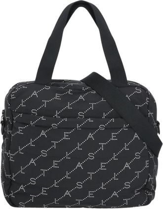 Stella McCartney Commode tas - Dames - Schoudertassen - Zwart - ONE Size - Tassen