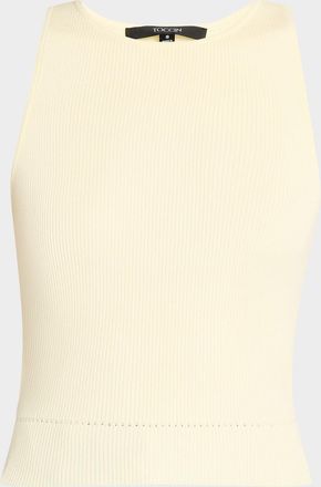 Toccin Avery Racerback Tank Top