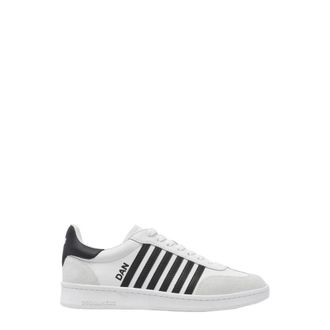 Dsquared2 Hombre, Zapatos, Blanco, Talla: 41 EU
