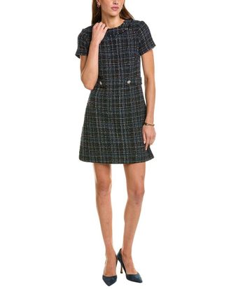 Eliza J Shift Dress