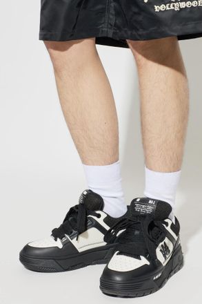Amiri MA Patch Sports Shoes, Mens, Black