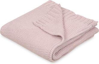 OEM Manta De Algod&oacute;n Tully En Caja 80x100