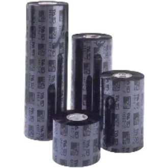 Zebra Ribbon Zebra Resina 110mm X 450m Pack 12u