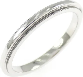 Tiffany & Co. Platinum 950 Band Ring (Pre-Owned)