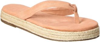 Tkees Tkees Hera Suede Platform Flip Flop
