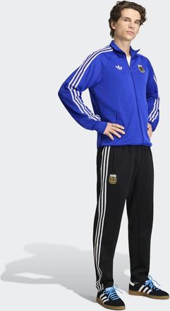 adidas Argentina Originals - Pantaloni sportivi neri-Nero