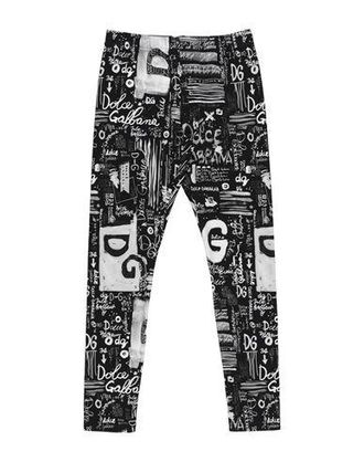 Dolce & Gabbana BOTTOMWEAR - Leggings on YOOX.COM