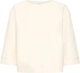Ichi Blouses - Dames - Blouses - Beige - M - Overhemden