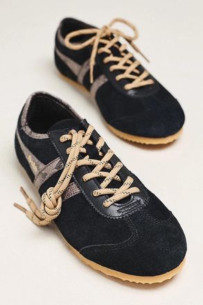 Gola Cleora II Suede Sneakers