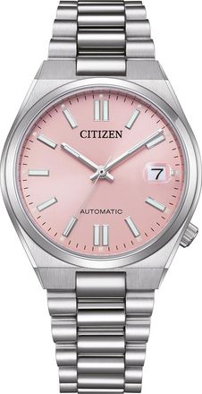 Citizen Tsuyosa Womens Silver Watch NJ0200-50Z Stainless Steel - One Size