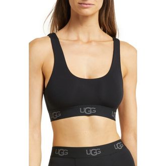 UGG Gwendolynn Bralette in Blk at Nordstrom Rack, Size Xx-Small