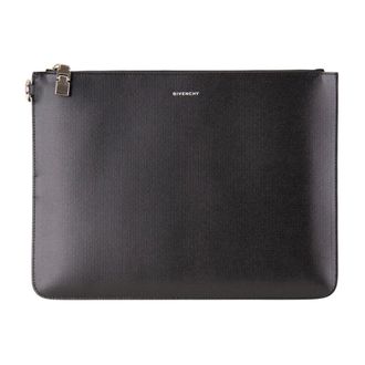 Givenchy unisex, Tassen, Zwart, Maat: ONE Size Leer